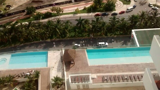 Malecon Americas Cancun